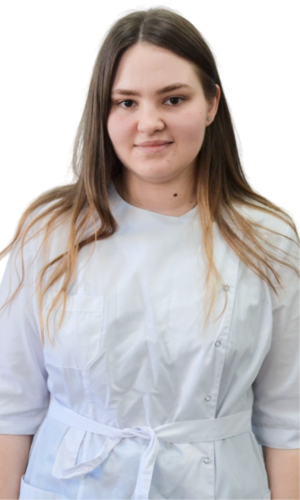 Никишинкина Анастасия Сергеевна
