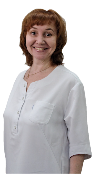 Олина Ольга Сергеевна