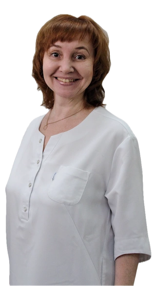 Олина Ольга Сергеевна