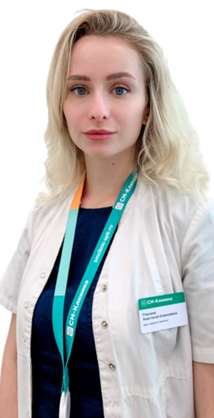 Тарасова Анастасия Алексеевна