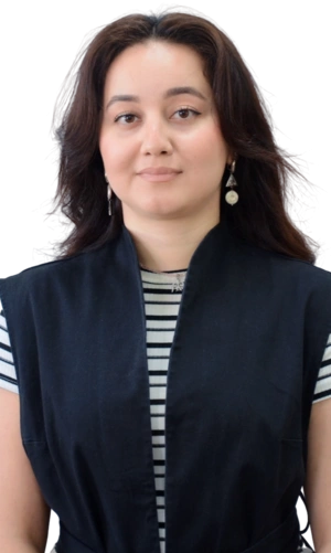 Плиева Кристина Робертовна