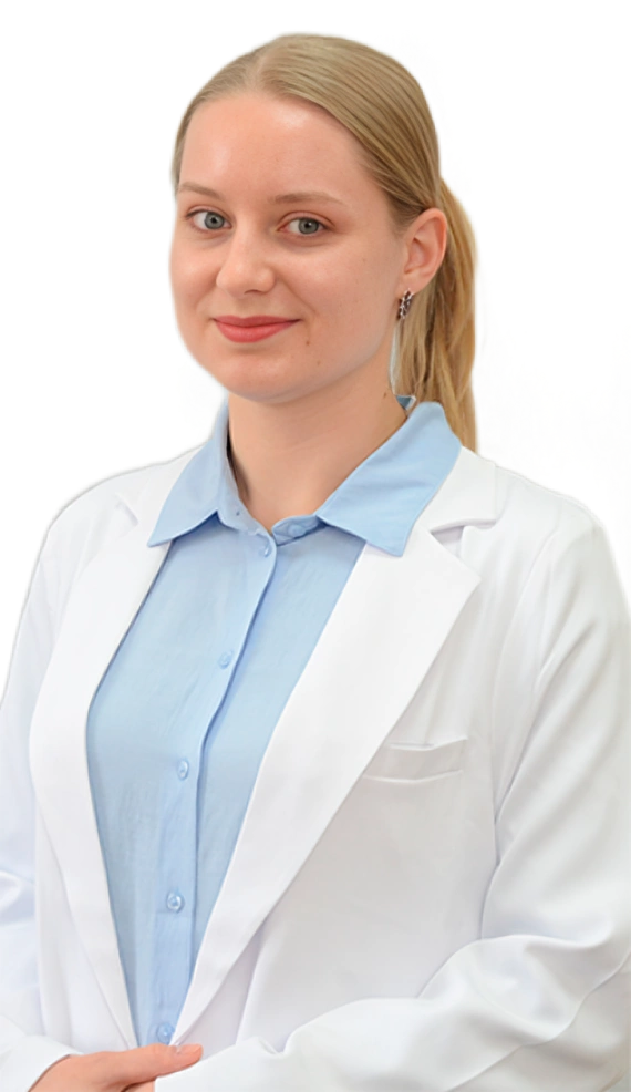 Пономаренко Ксения Павловна