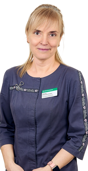 Хватова Елена Анатольевна