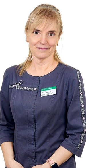 Хватова Елена Анатольевна