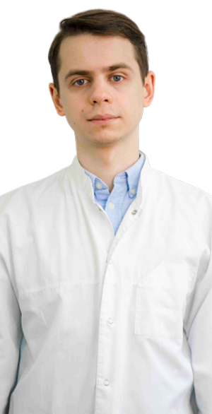 Рябенченко Николай Николаевич