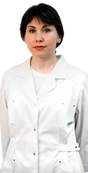 Шахова Ольга Алексеевна