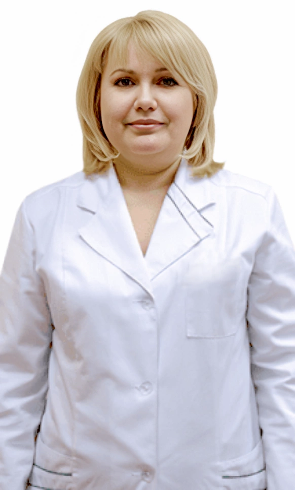 Шаповалова Елена Владимировна