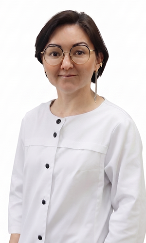 Сваткова Кристина Эриковна
