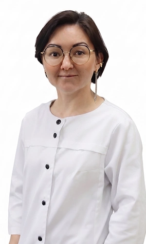 Сваткова Кристина Эриковна