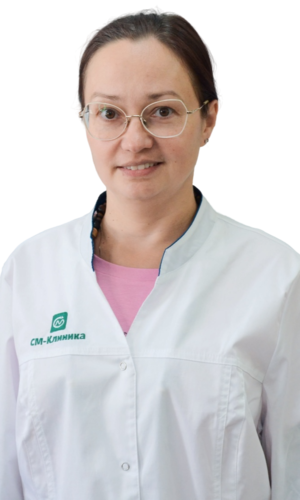 Свечина Евгения Алексеевна
