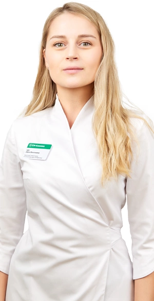 Гридина Дарья Васильевна