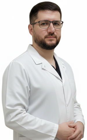 Плюта Даниил Сергеевич