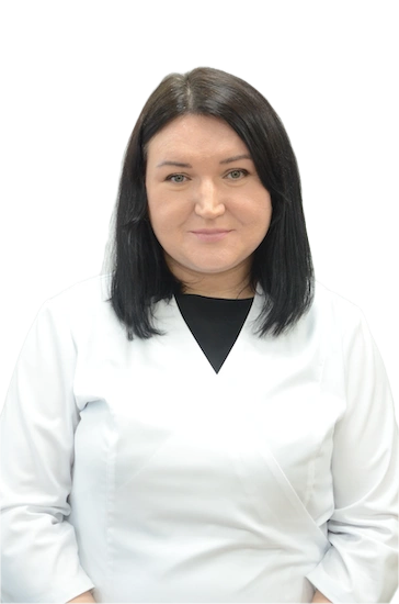 Сулейманова Оксана Васильевна