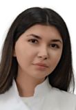 Гаджиева Айтан Асаф Кызы