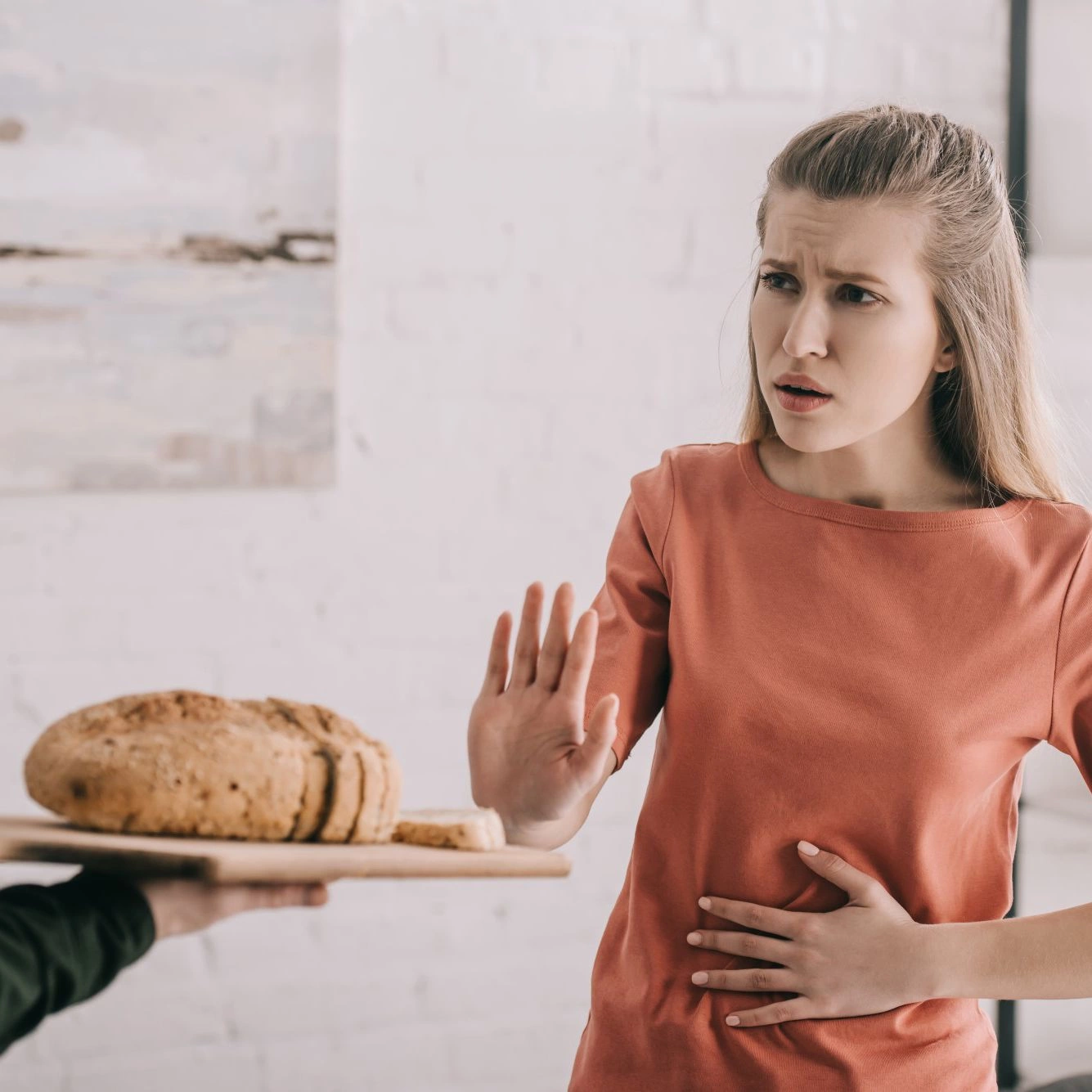 Целиакия (непереносимость глютена) - симптомы, что это за заболевание ...