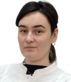 Кирикэ Екатерина Андреевна